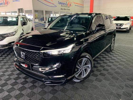 HONDA HR-V 1.5 DI I-VTEC TURBO FLEX TOURING CVT